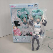 初音ミク×シナモロール ちょこのせ|SEGA