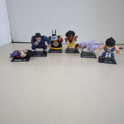 ドラゴンボールアーカイブス フィギュア 6体セット|一番くじ