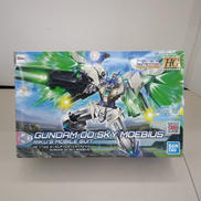 HG 1/144 ダブルオースカイメビウス|BANDAI