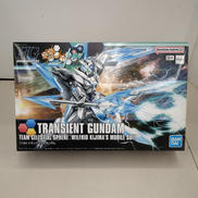 HG 1/144 トランジェントガンダム|BANDAI