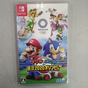 マリオ&ソニック AT 東京2020オリンピック|SEGA