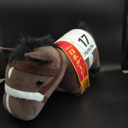 ナリタブライアン BIGぬいぐるみ|エスケイジャパン