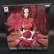 造形物語 ボア・ハンコック|プライズ(BANPRESTO)