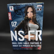 JEANS FREAK ボア・ハンコック|プライズ(BANPRESTO)