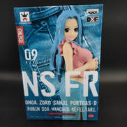 JEANS FREAK ネフェルタリ・ビビ|プライズ(BANPRESTO)