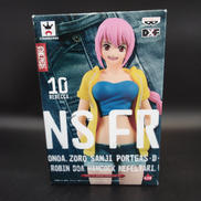 JEANS FREAK レベッカ|プライズ(BANPRESTO)