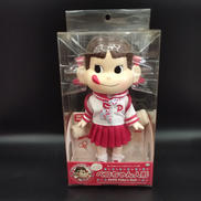 ペコちゃん人形 あったかフリースジャケット|不二家