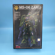 1/100 リアルタイプ・ザク|BANDAI