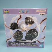 ワーコレ モンキー・D・ルフィ ゴムゴムの白い銃乱打|プライズ(BANDAI)