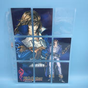 リヒター・ベルモンド コレクションカード 8枚セット|KONAMI