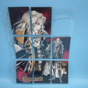 アルカード コレクションカード 8枚セット|KONAMI