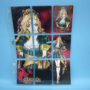 マリア=ラーネッド コレクションカード 9枚セット|KONAMI