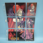 シャフト コレクションカード 9枚セット|KONAMI