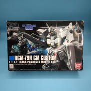 HG 1/144 ジム・カスタム|BANDAI