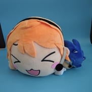 凛&ソニック ハイパージャンボ寝そべりぬいぐるみ|SEGA