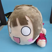 南ことり 寝そべりぬいぐるみ SUNNY DAY SONG|SEGA