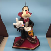 グーフィー ハロウィンスタチュー|DISNEY