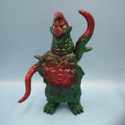 アウストロモンス 硬貨ソフビ 1989年|BANDAI