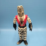 ゴドラ星人 硬貨ソフビ 1983年