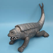 ケムラー 硬貨ソフビ 1983年|BANDAI