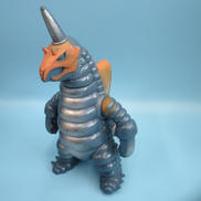 バキシム 硬貨ソフビ 1989年|BANDAI