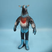 ペガッサ星人 硬貨ソフビ 1983年