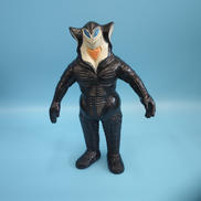 メフィラス星人 硬貨ソフビ 1983年|BANDAI