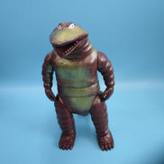 テレスドン 硬貨ソフビ 1983年|BANDAI