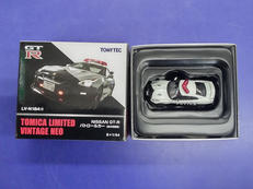 NISSAN GT-R パトロールカー 栃木県警察|TOMYTEC