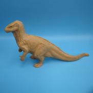 大英博物館 イグアノドン ソフビフィギュア|BRITISH MUSEUM