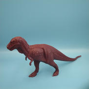 大英博物館 ティラノサウルス ソフビフィギュア|BRITISH MUSEUM