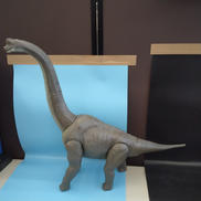 ブラキオサウルス ビッグサイズ アクションフィギュア|MATTEL