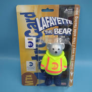 LAFAYETTE THE BEAR|LAFAYETTE