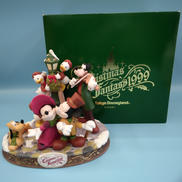 ディズニー クリスマスファンタジー1999|DISNEY