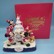 ディズニーランド クリスマスファンタジー1997|DISNEY