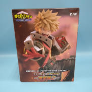 爆豪勝己 TRIO TRY IT FIGURE|FURYU