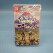 ポケモンレジェンズ アルセウス|NINTENDO