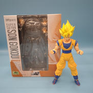 S.H.F スーパーサイヤ人 孫悟空|BANDAI
