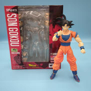 S.H.F 孫悟空 魂ウェブ商店限定|BANDAI