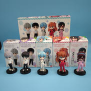 EVANGELION PRIMOSTYLEセット|BANDAI