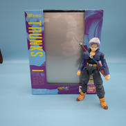 S.H.F トランクス 魂ウェブ商店限定|BANDAI