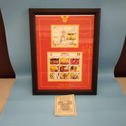 ディズニースタンプギャラリー THE CLOCK CLEAN|ディズニー