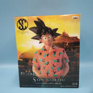 孫悟空 造形天下一武道会 其之一|プライズ(BANPRESTO)