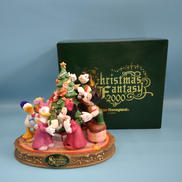 クリスマスファンタジー2000 スタチュー|DISNEY