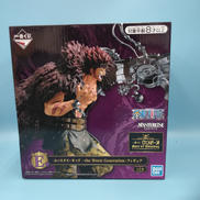 E賞 ユースタス・キッド WORST GENERATION|一番くじ