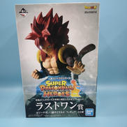 ラストワン賞 ゴジータ:ゼノ(超サイヤ人4)|一番くじ