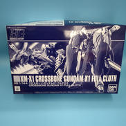 HG 1/144 クロスボーン・ガンダムX1フルクロス|BANDAI