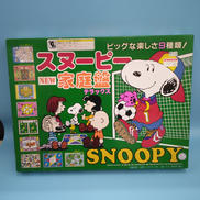 スヌーピー家庭盤デラックス|アポロ社