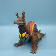 タラバン ソフビ 1997年|BANDAI