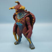 アークボガール ソフビ 2006年|BANDAI